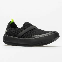 Walking Shoes OOFOS OOmg Low Women's Black/Black