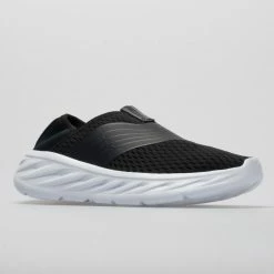 Hoka One One Ora Recovery Shoe Men's Black Phantom