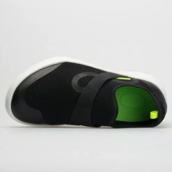 Walking Shoes OOFOS OOmg Low Men's Black/White