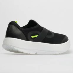 Walking Shoes OOFOS OOmg Low Men's Black/White