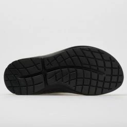 OOFOS Oomg Bootie Women's Black/Black Walking Shoes