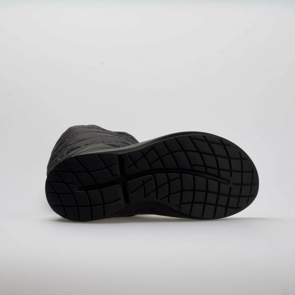 Walking Shoes OOFOS Oomg Boot Women's Black/Black 6 Walking Shoes OOFOS Oomg Boot Women's Black/Black