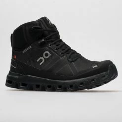 On Running On Cloudrock Waterproof Men's All Black