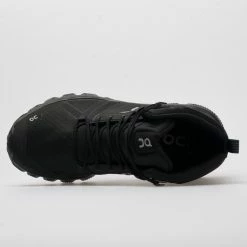 On Running On Cloudrock Waterproof Women's All Black 10 On Running On Cloudrock Waterproof Women's All Black