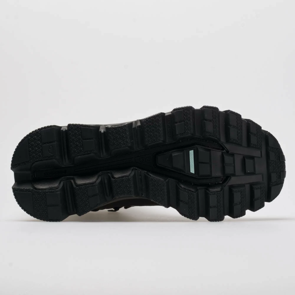 On Running On Cloudrock Waterproof Women's All Black 6 On Running On Cloudrock Waterproof Women's All Black