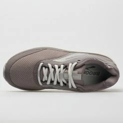 Walking Shoes Brooks Addiction Walker Suede Women's Shark/Alloy/Oyster