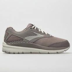 Walking Shoes Brooks Addiction Walker Suede Women's Shark/Alloy/Oyster