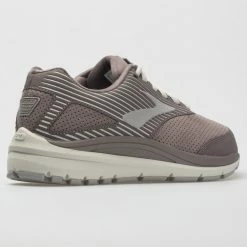 Walking Shoes Brooks Addiction Walker Suede Women's Shark/Alloy/Oyster
