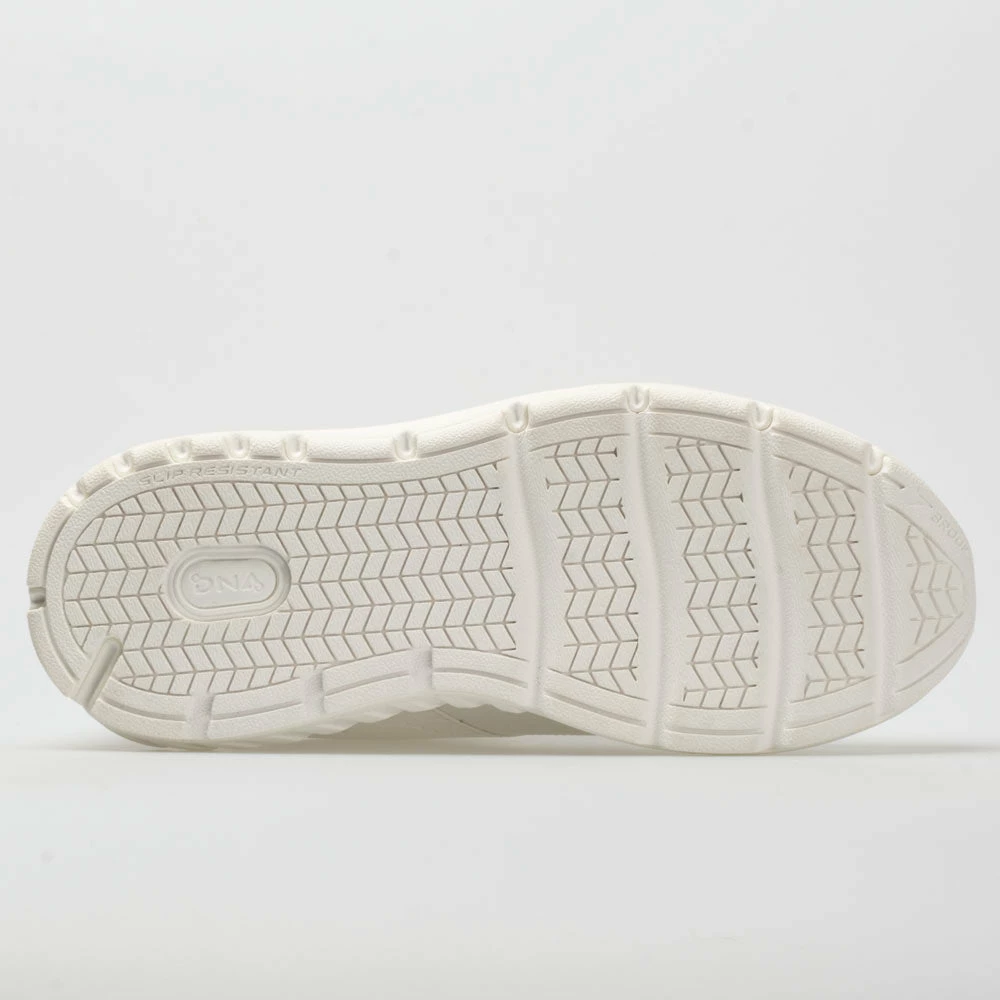 Brooks Addiction Walker 2 Women's White/White Walking Shoes 6 Brooks Addiction Walker 2 Women's White/White Walking Shoes