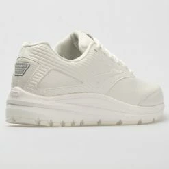 Brooks Addiction Walker 2 Women's White/White Walking Shoes 13 Brooks Addiction Walker 2 Women's White/White Walking Shoes