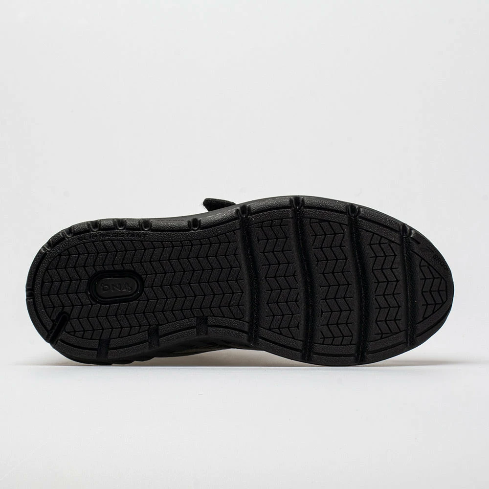 Walking Shoes Brooks Addiction Walker 2 V-Strap Men's Black/Black 6 Walking Shoes Brooks Addiction Walker 2 V-Strap Men's Black/Black