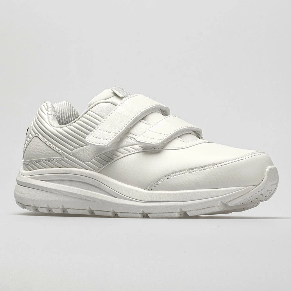 Walking Shoes Brooks Addiction Walker 2 V-Strap Women's White/White 7 Walking Shoes Brooks Addiction Walker 2 V-Strap Women's White/White