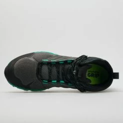 Hiking Shoes Inov-8 Roclite 370 Women's Black/Teal