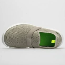 OOFOS OOmg Low Women's White/Gray