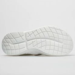 OOFOS OOmg Low Women's White/Gray