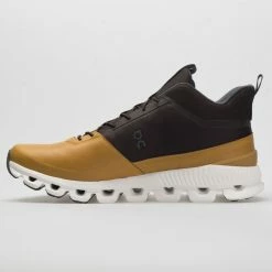 On Running On Cloud Hi Men's Umber/Caramel
