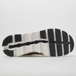 On Running On Cloud Hi Men's Umber/Caramel