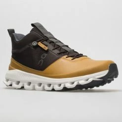 On Running On Cloud Hi Men's Umber/Caramel