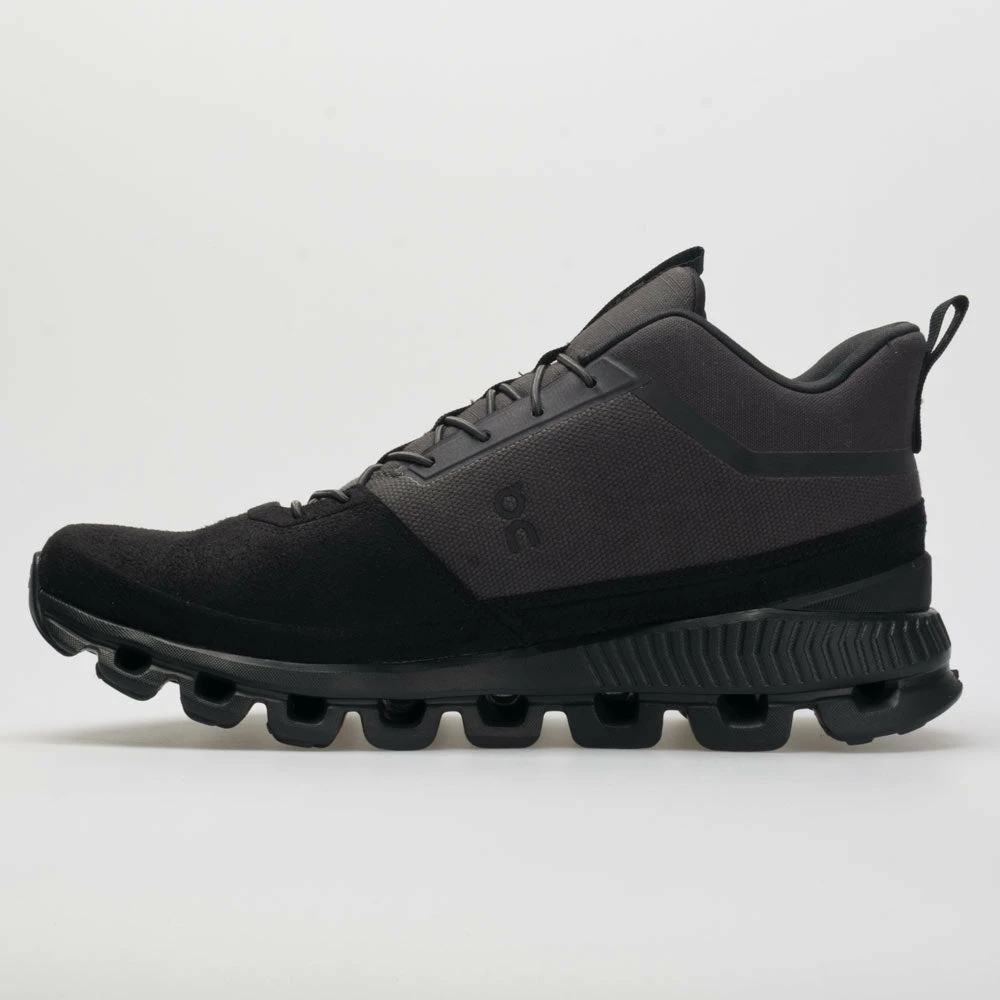 On Running On Cloud Hi Men's Eclipse/Black 4 On Running On Cloud Hi Men's Eclipse/Black
