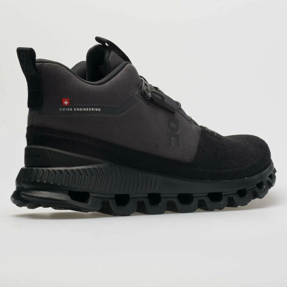 On Running On Cloud Hi Men's Eclipse/Black 8 On Running On Cloud Hi Men's Eclipse/Black