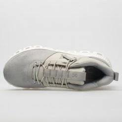 On Running On Cloud Hi Women's Glacier/Grey Walking Shoes
