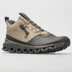 On Running Walking Shoes On Cloud Hi Women's Sand/Eclipse