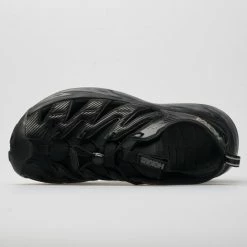 Hoka One One Hopara Men's Black/Dark Shadow Walking Shoes