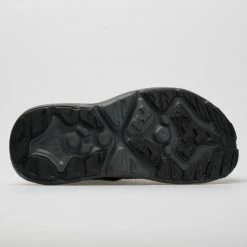 Hoka One One Hopara Men's Black/Dark Shadow Walking Shoes