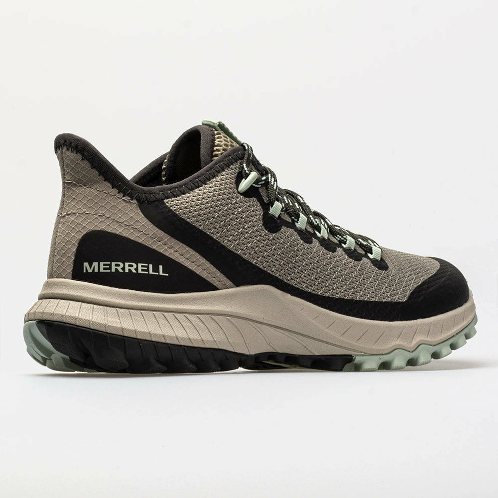 Hiking Shoes Merrell Bravada Women's Aluminum 8 Hiking Shoes Merrell Bravada Women's Aluminum
