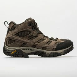 Merrell Moab 2 Mid Waterproof Men's Boulder