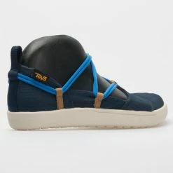 Walking Shoes Teva Voya Infinity MJ Women's Black Iris/French Blue