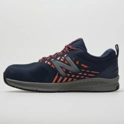 Walking Shoes New Balance 412 ESD Men's Team Navy/Team Orange/Castlerock