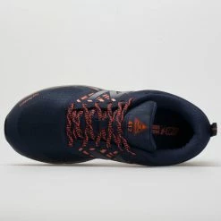 Walking Shoes New Balance 412 ESD Men's Team Navy/Team Orange/Castlerock