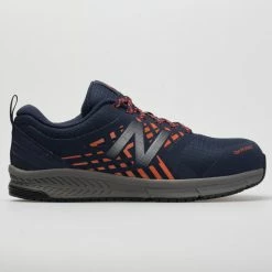 Walking Shoes New Balance 412 ESD Men's Team Navy/Team Orange/Castlerock