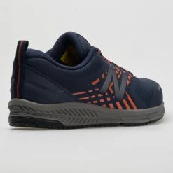 Walking Shoes New Balance 412 ESD Men's Team Navy/Team Orange/Castlerock