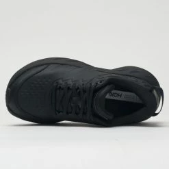 Walking Shoes Hoka One One Bondi SR Women's Black 10 Walking Shoes Hoka One One Bondi SR Women's Black