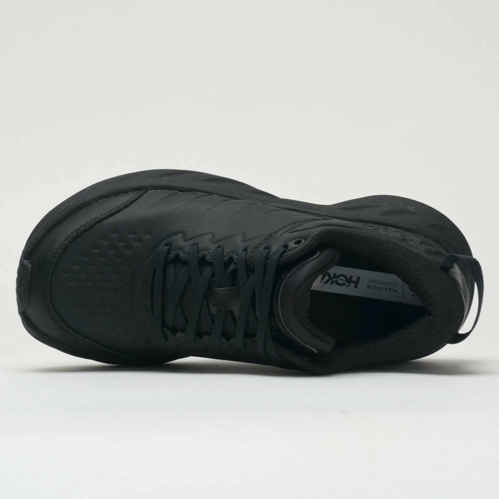 Walking Shoes Hoka One One Bondi SR Women's Black 5 Walking Shoes Hoka One One Bondi SR Women's Black
