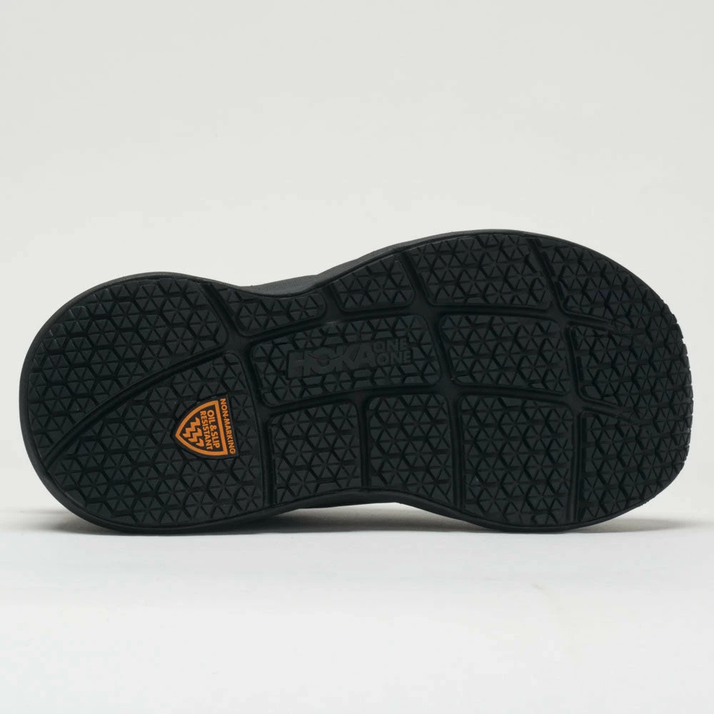 Walking Shoes Hoka One One Bondi SR Women's Black 6 Walking Shoes Hoka One One Bondi SR Women's Black