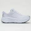 Hoka One One Bondi SR Women's White Walking Shoes 2 Hoka One One Bondi SR Women's White Walking Shoes