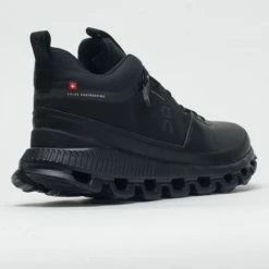 On Running On Cloud Hi Waterproof Men's All Black 13 On Running On Cloud Hi Waterproof Men's All Black
