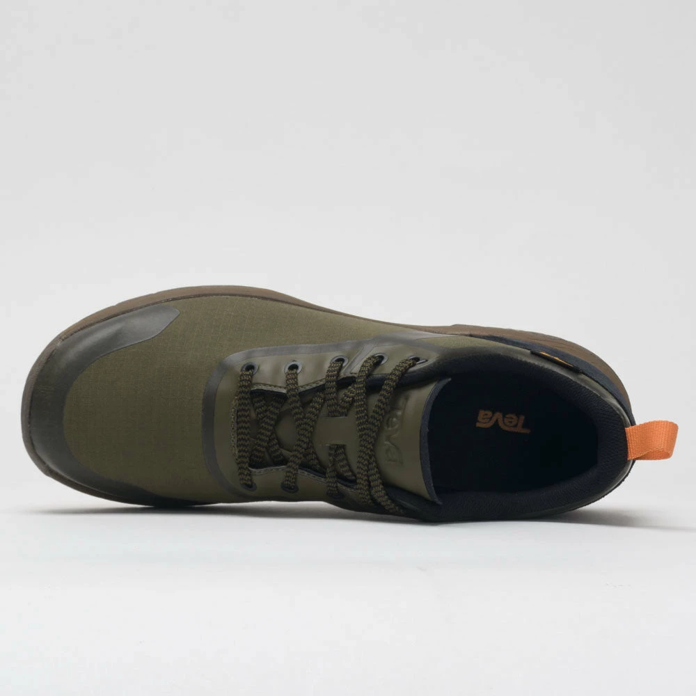 Teva Gateway Low Men's Dark Olive 5 Teva Gateway Low Men's Dark Olive