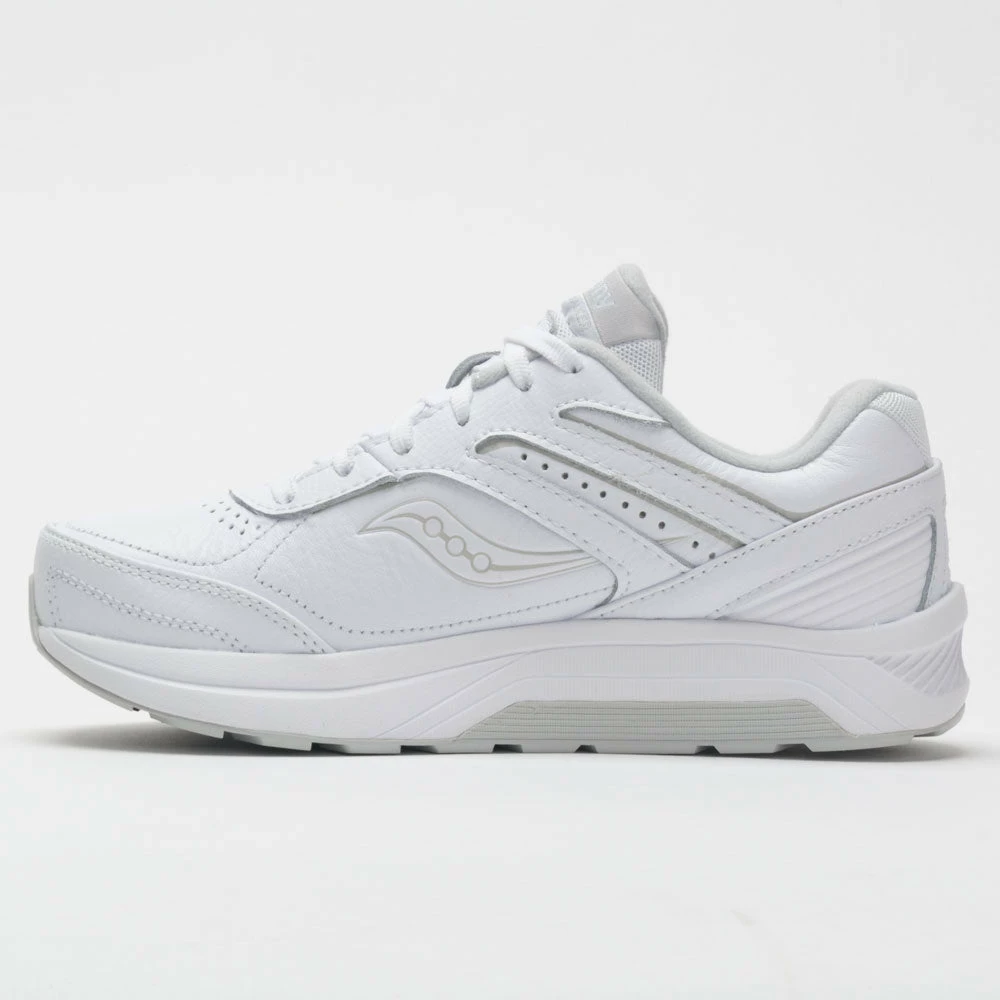 Walking Shoes Saucony Echelon Walker 3 Women's White 4 Walking Shoes Saucony Echelon Walker 3 Women's White