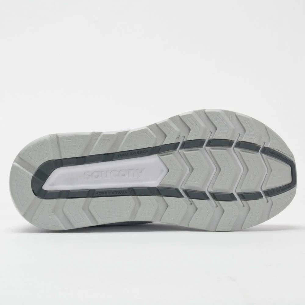 Walking Shoes Saucony Echelon Walker 3 Women's White 6 Walking Shoes Saucony Echelon Walker 3 Women's White