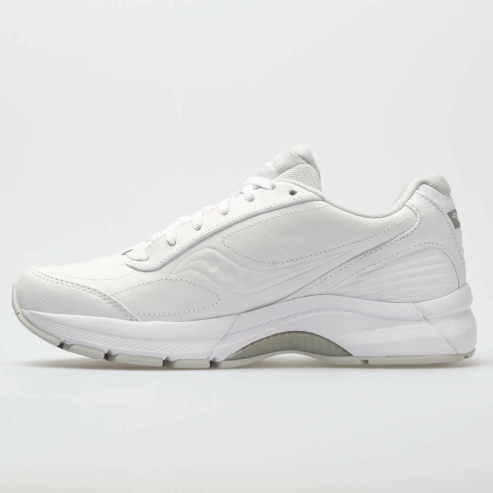 Saucony Omni Walker 3 Women's White 4 Saucony Omni Walker 3 Women's White