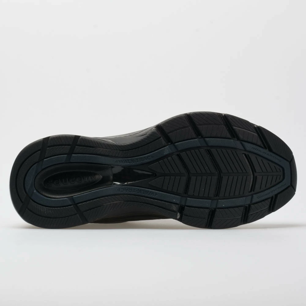 Saucony Omni Walker 3 Women's Black Walking Shoes 6 Saucony Omni Walker 3 Women's Black Walking Shoes