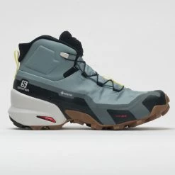 Salomon Cross Hike Mid GTX Women's Lead/Stormy Weather/Charlock