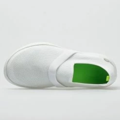Walking Shoes OOFOS OOmg Low Women's White/White
