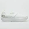 Walking Shoes OOFOS OOmg Low Women's White/White