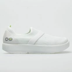 Walking Shoes OOFOS OOmg Low Women's White/White