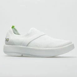 Walking Shoes OOFOS OOmg Low Women's White/White